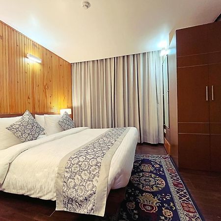 Cilantro Unwind Delisso Abode Gangtok Exterior foto