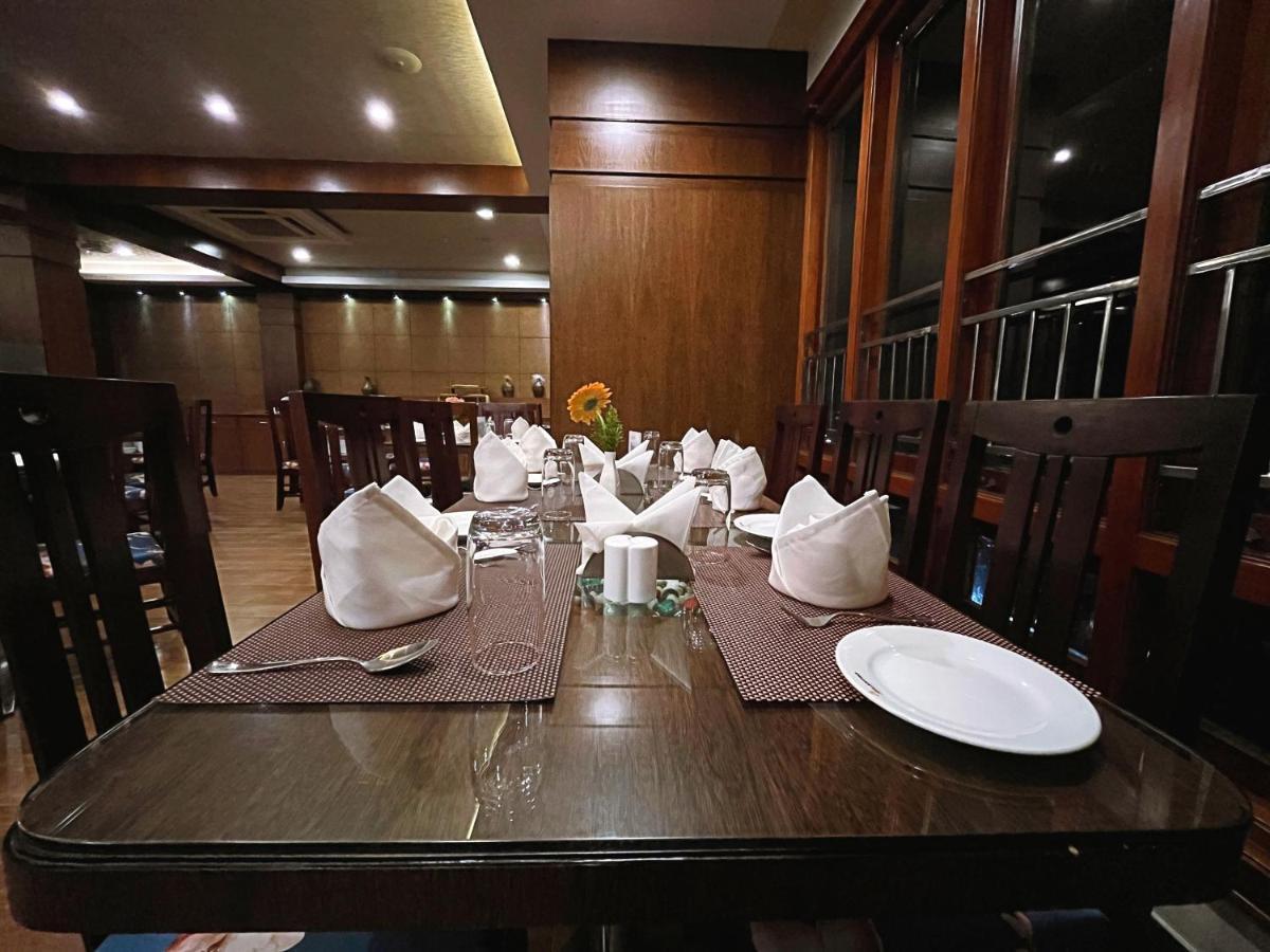 Cilantro Unwind Delisso Abode Gangtok Exterior foto