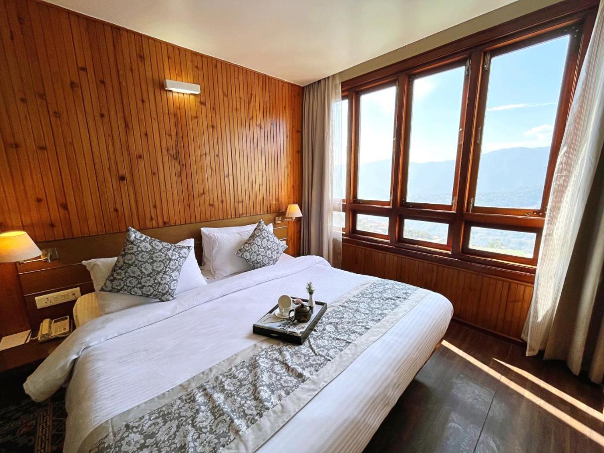 Cilantro Unwind Delisso Abode Gangtok Exterior foto