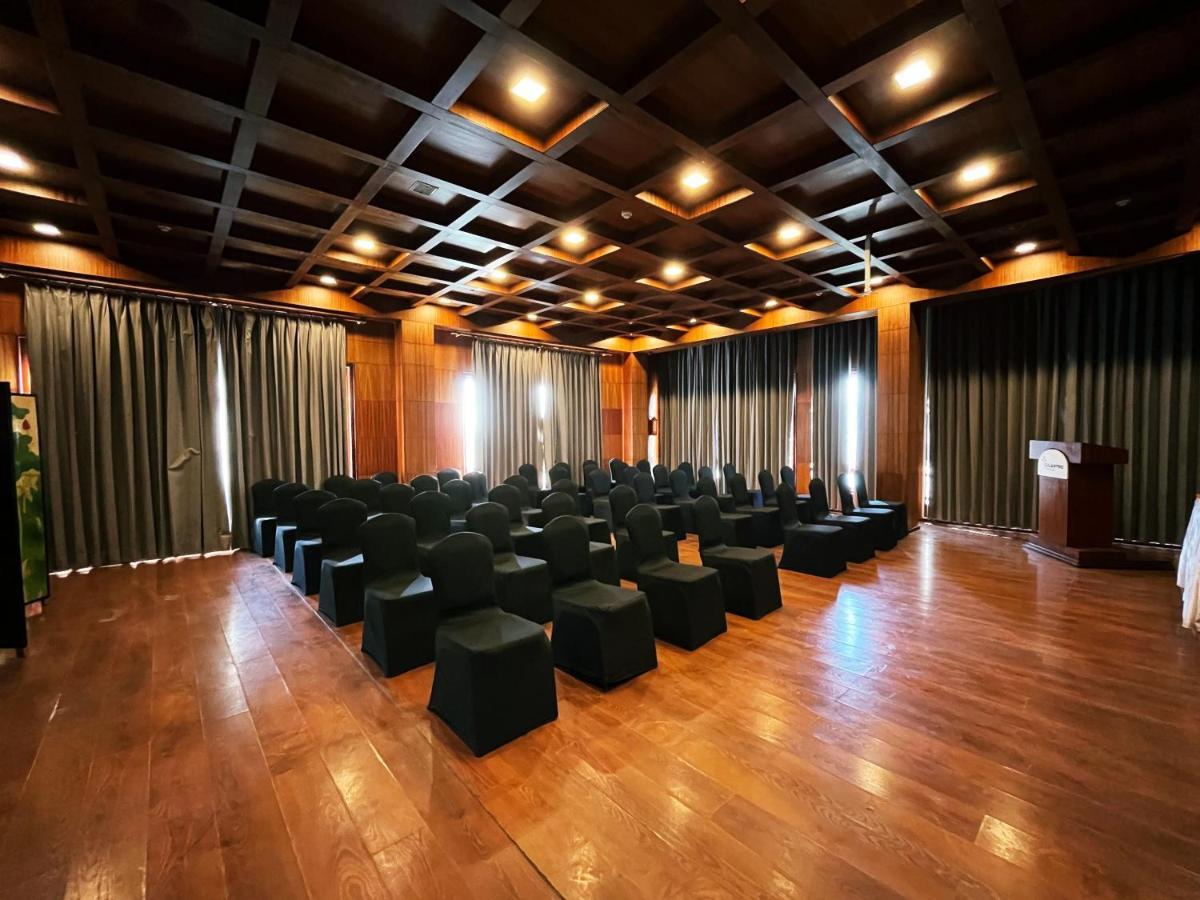 Cilantro Unwind Delisso Abode Gangtok Exterior foto