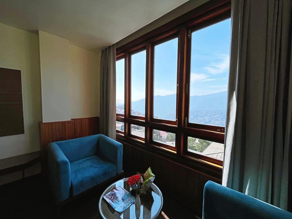 Cilantro Unwind Delisso Abode Gangtok Exterior foto