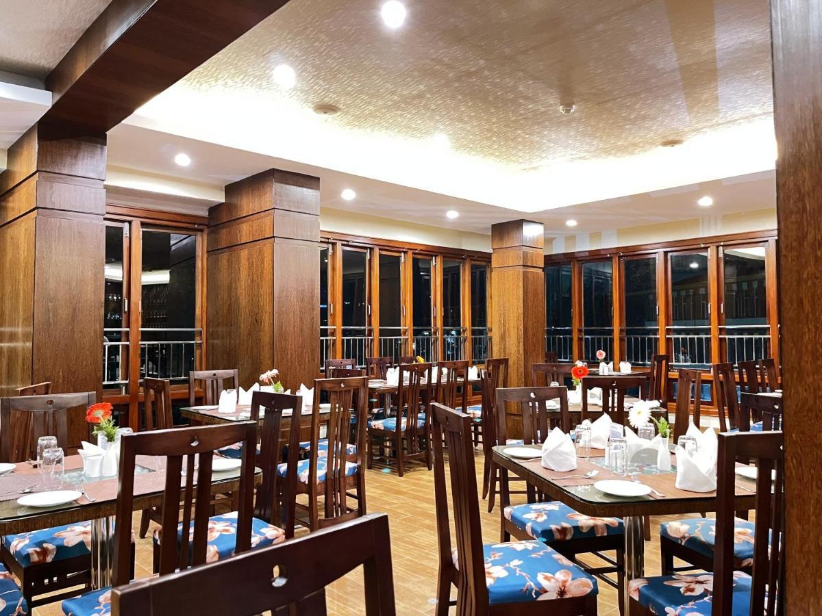 Cilantro Unwind Delisso Abode Gangtok Exterior foto