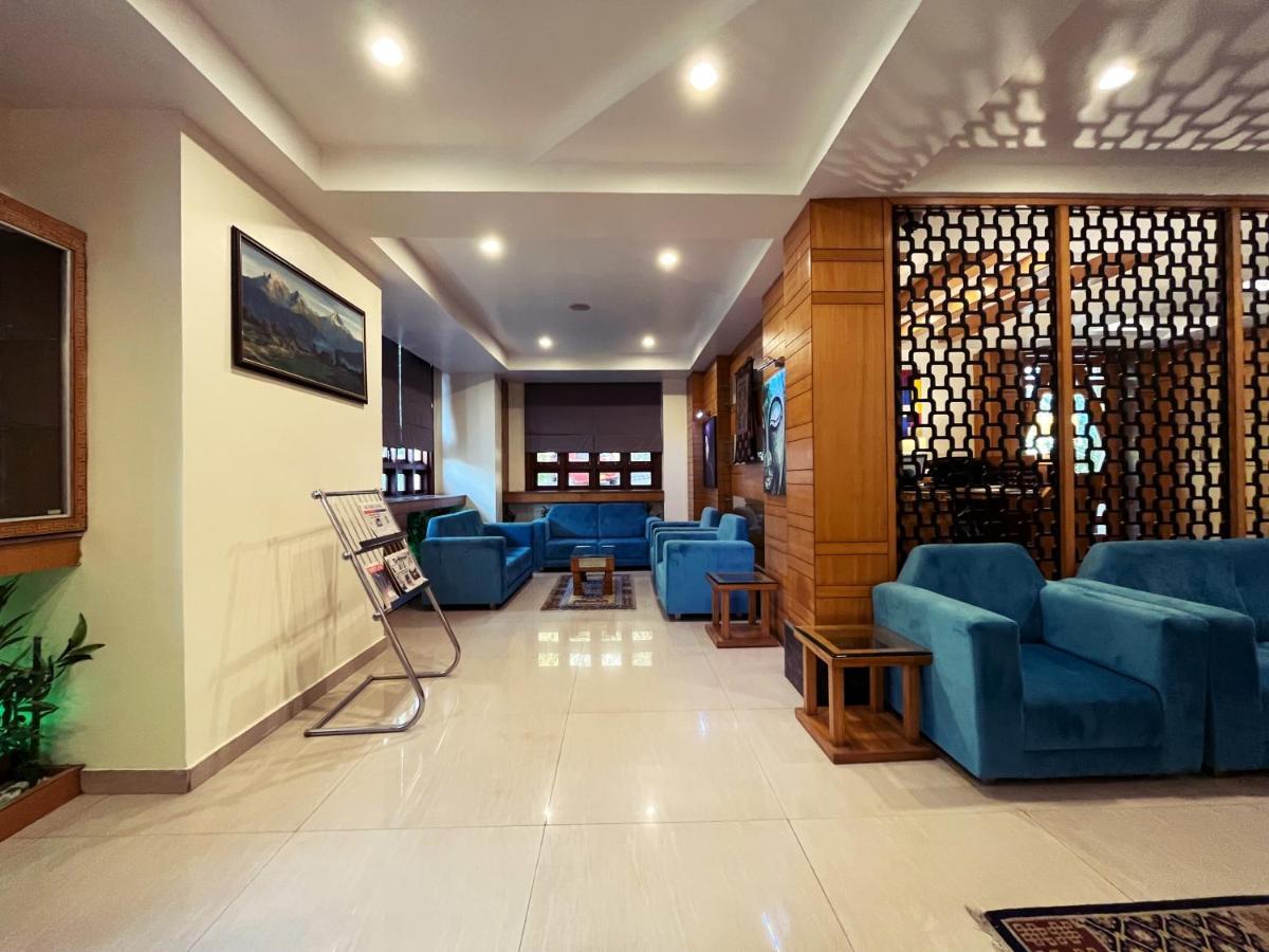 Cilantro Unwind Delisso Abode Gangtok Exterior foto