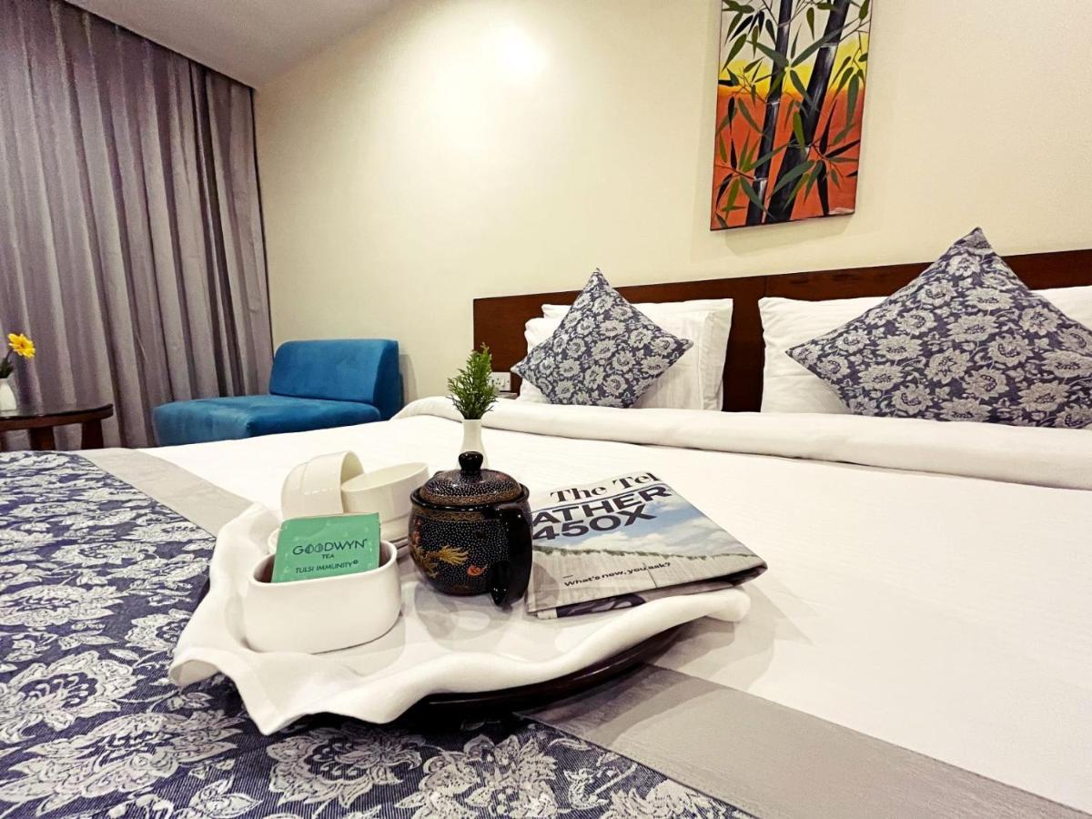 Cilantro Unwind Delisso Abode Gangtok Exterior foto