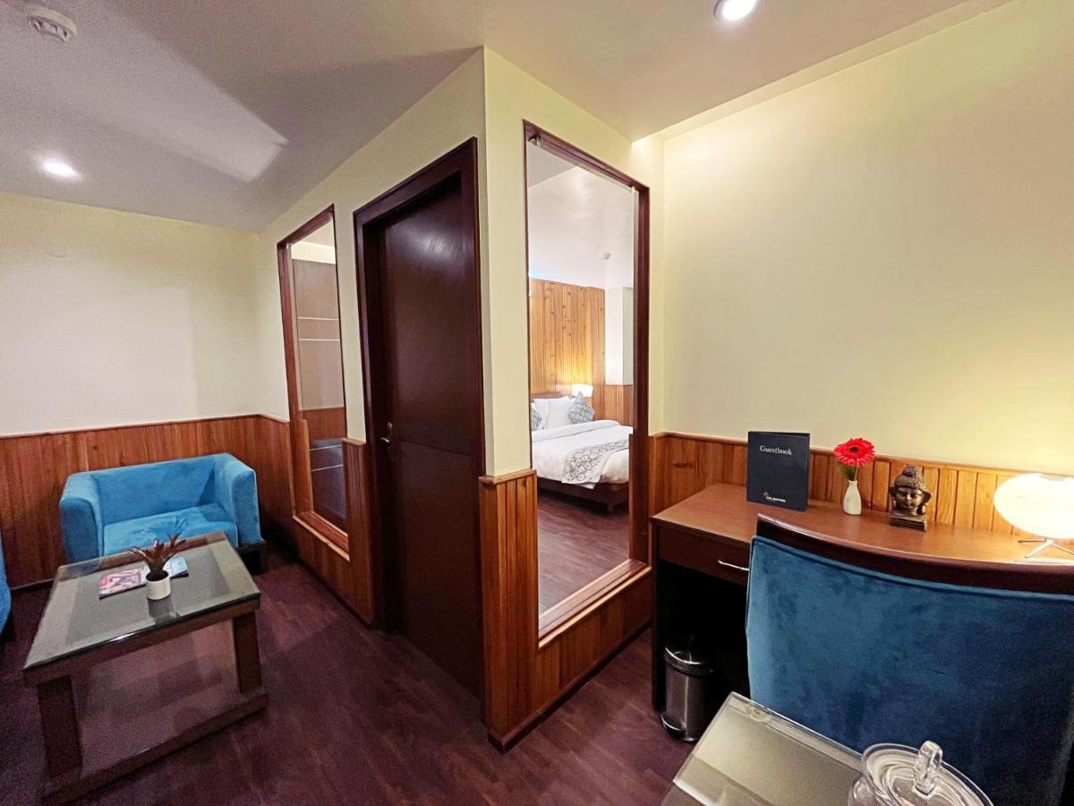 Cilantro Unwind Delisso Abode Gangtok Exterior foto