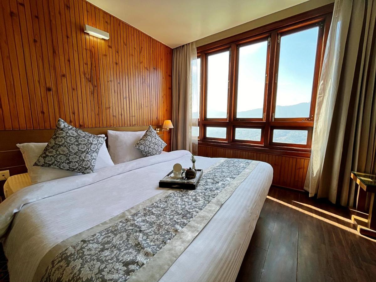 Cilantro Unwind Delisso Abode Gangtok Exterior foto
