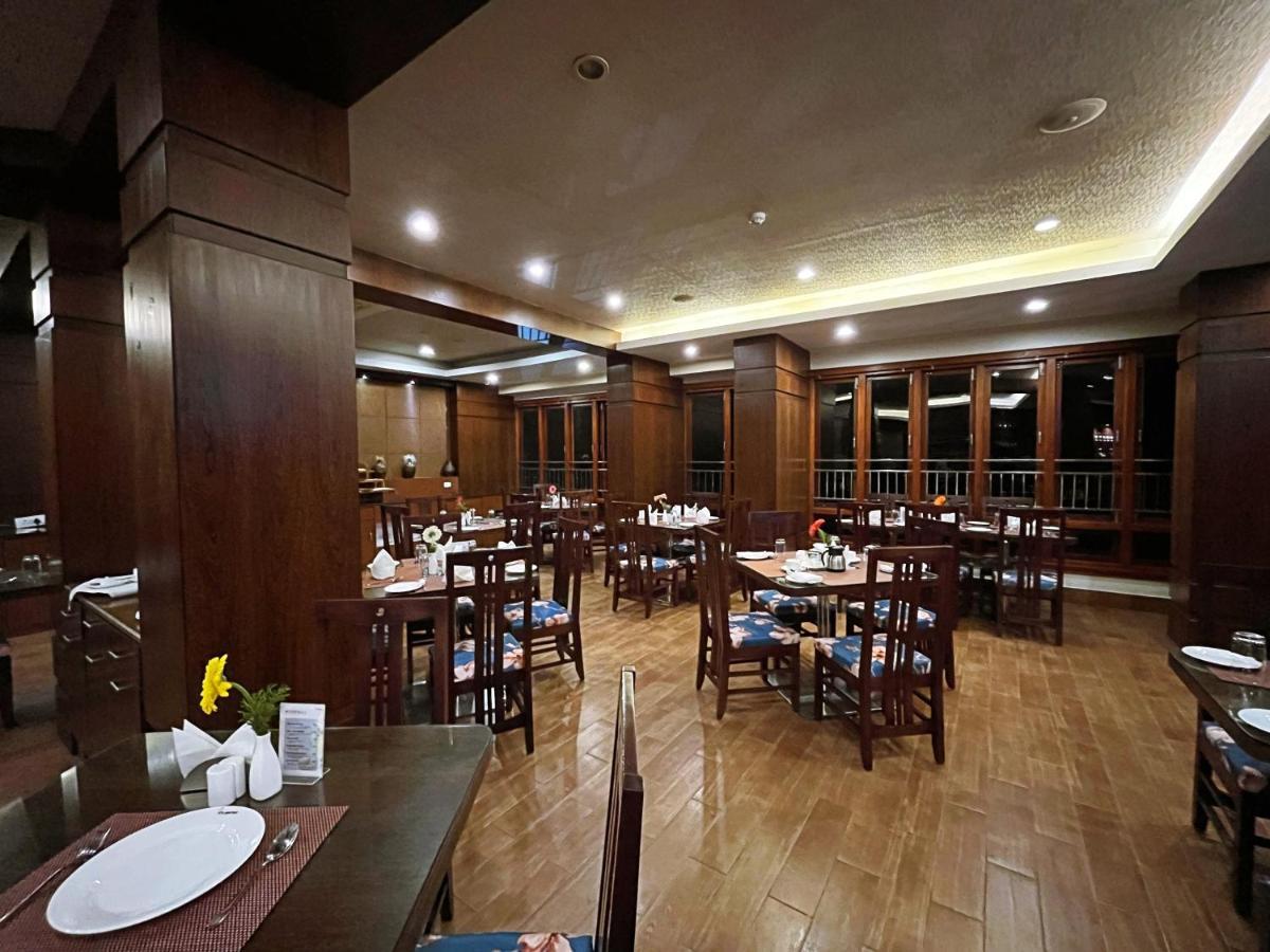 Cilantro Unwind Delisso Abode Gangtok Exterior foto