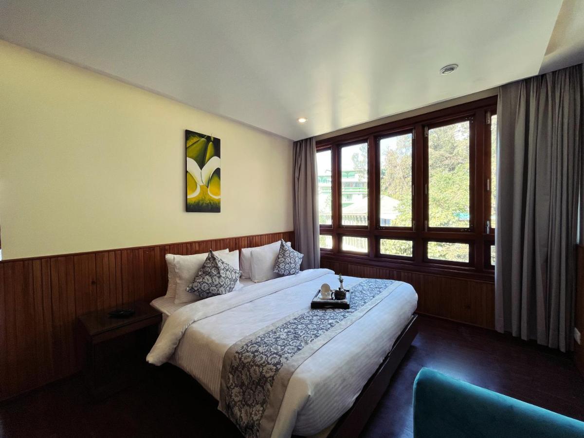 Cilantro Unwind Delisso Abode Gangtok Exterior foto