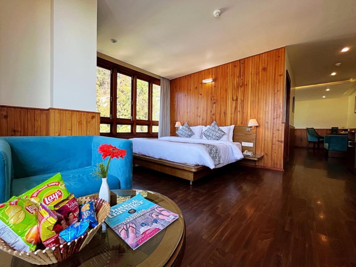 Cilantro Unwind Delisso Abode Gangtok Exterior foto