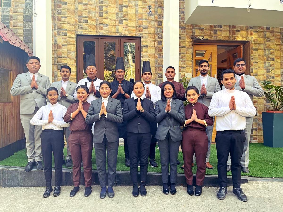 Cilantro Unwind Delisso Abode Gangtok Exterior foto