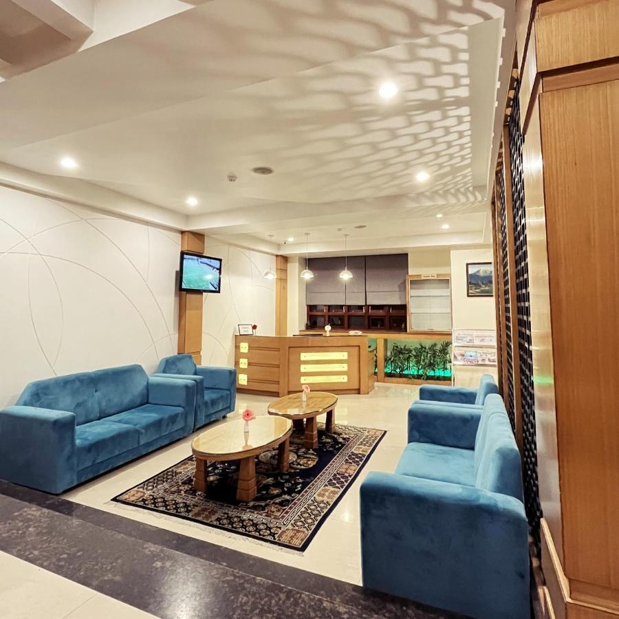 Cilantro Unwind Delisso Abode Gangtok Exterior foto