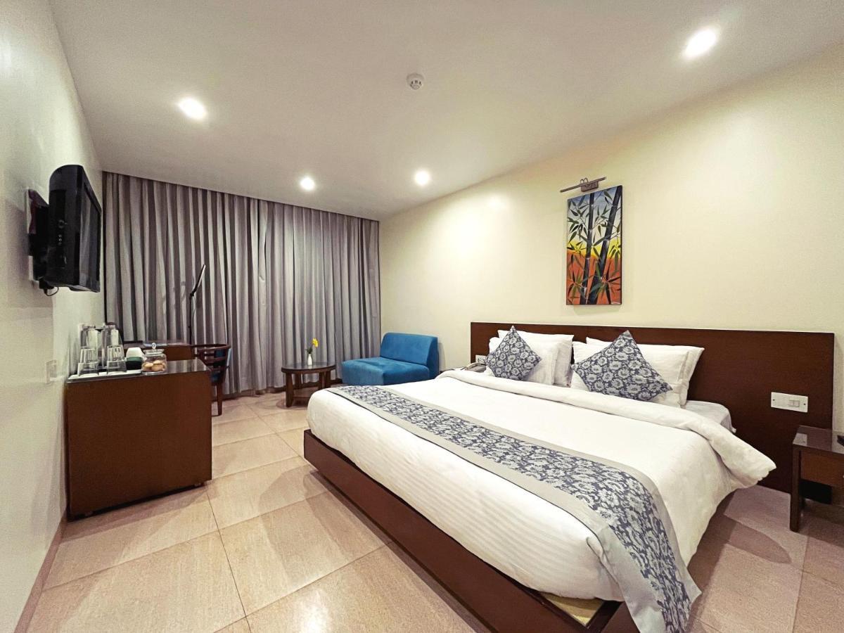 Cilantro Unwind Delisso Abode Gangtok Exterior foto
