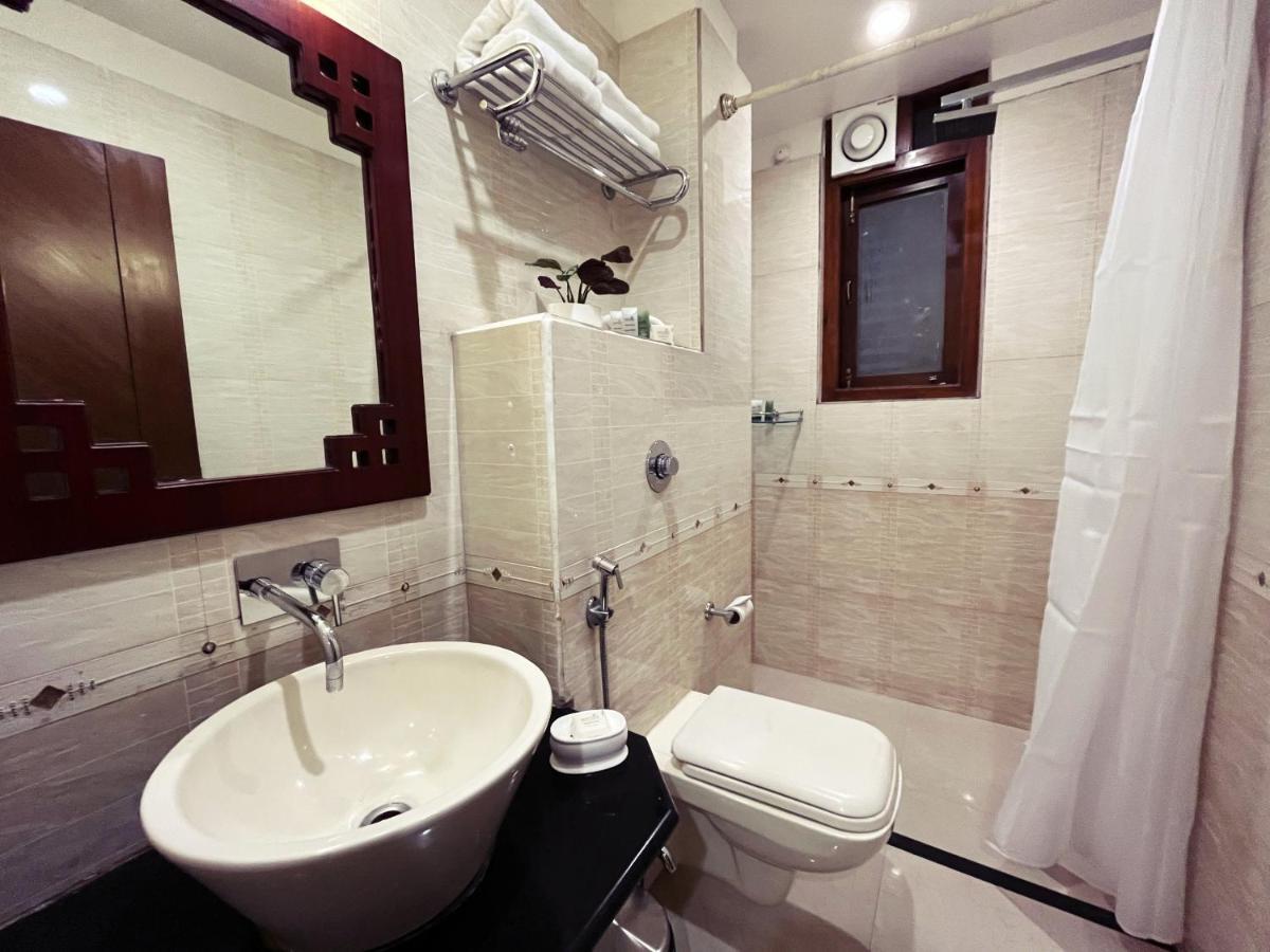 Cilantro Unwind Delisso Abode Gangtok Exterior foto