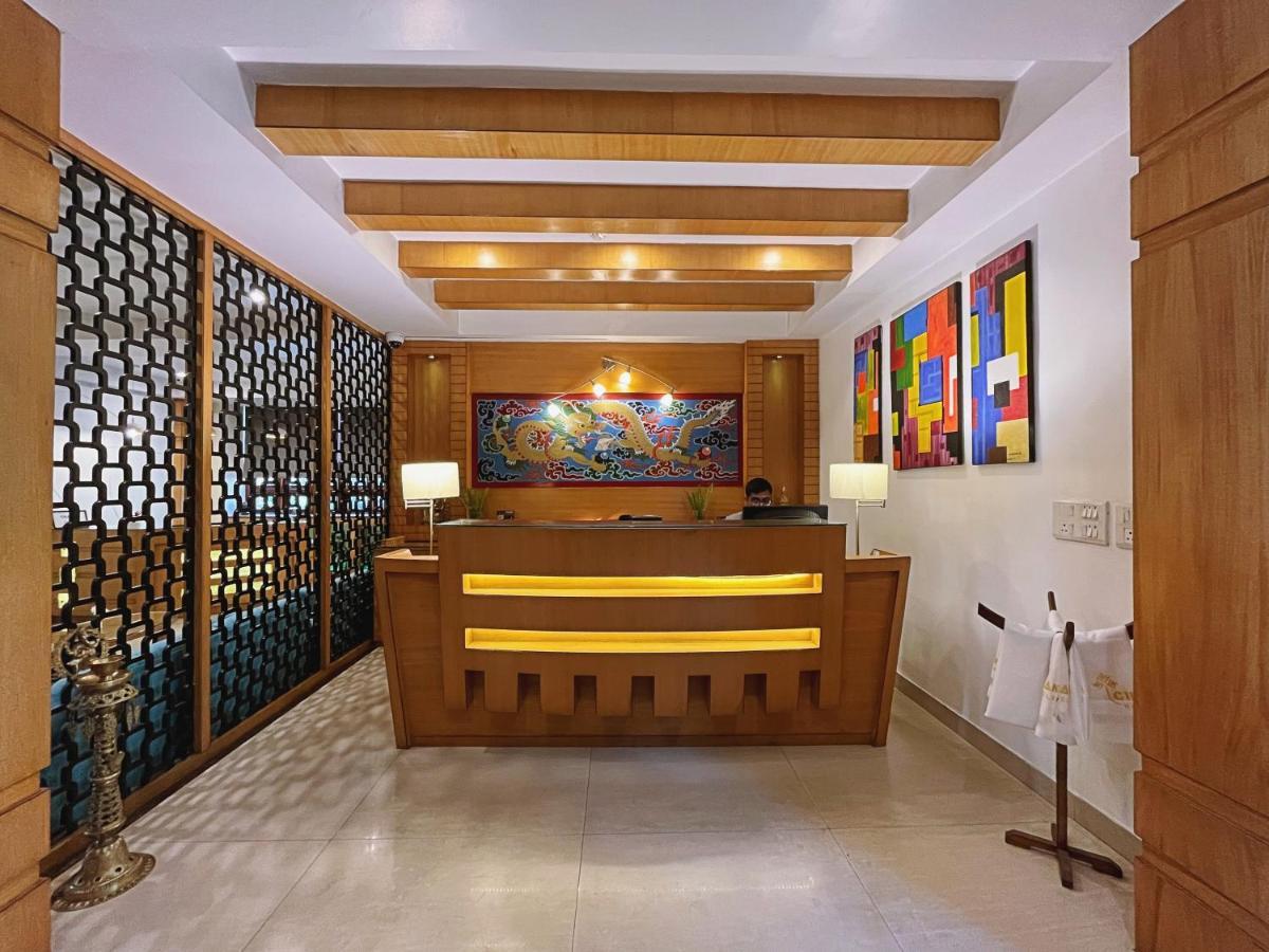 Cilantro Unwind Delisso Abode Gangtok Exterior foto