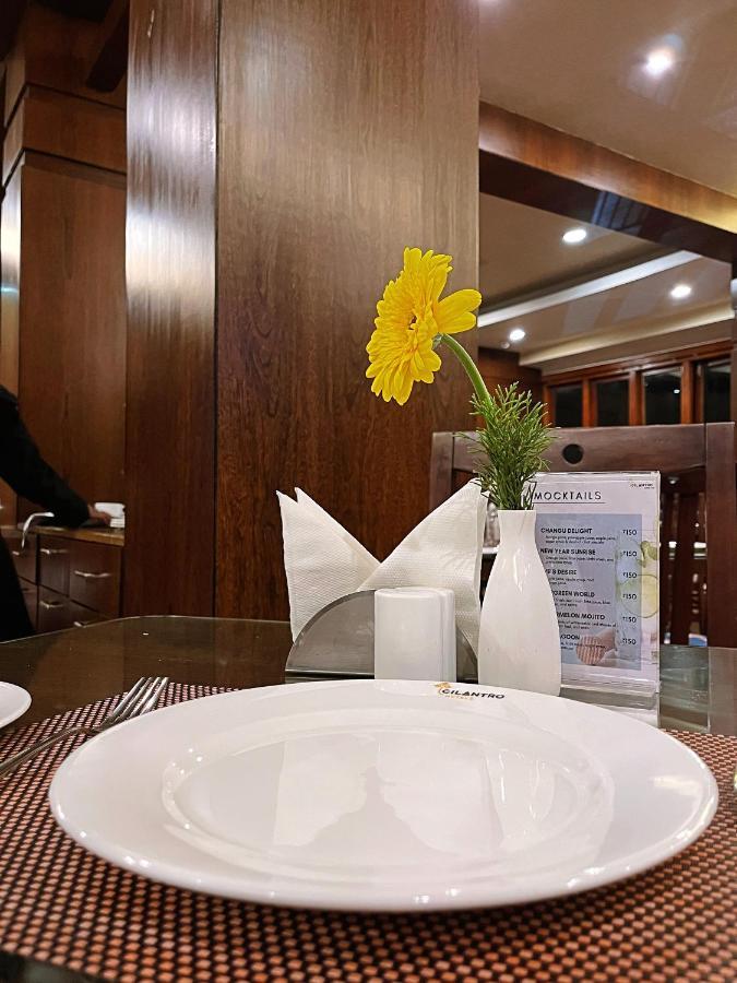 Cilantro Unwind Delisso Abode Gangtok Exterior foto