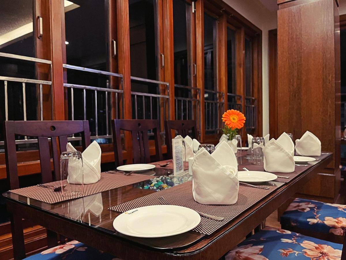 Cilantro Unwind Delisso Abode Gangtok Exterior foto