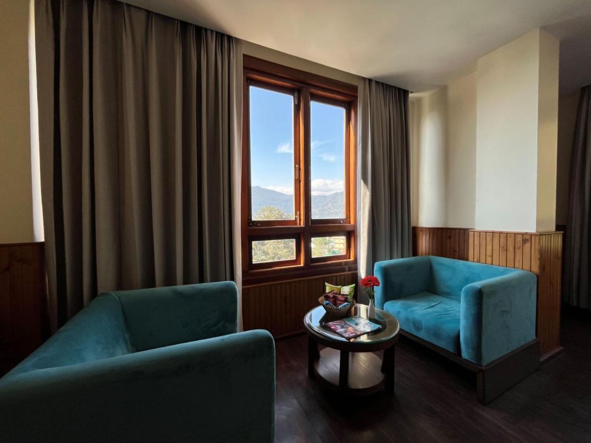 Cilantro Unwind Delisso Abode Gangtok Exterior foto