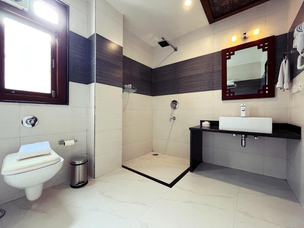 Cilantro Unwind Delisso Abode Gangtok Exterior foto