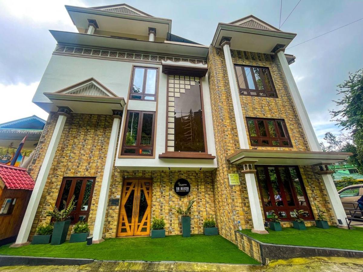 Cilantro Unwind Delisso Abode Gangtok Exterior foto