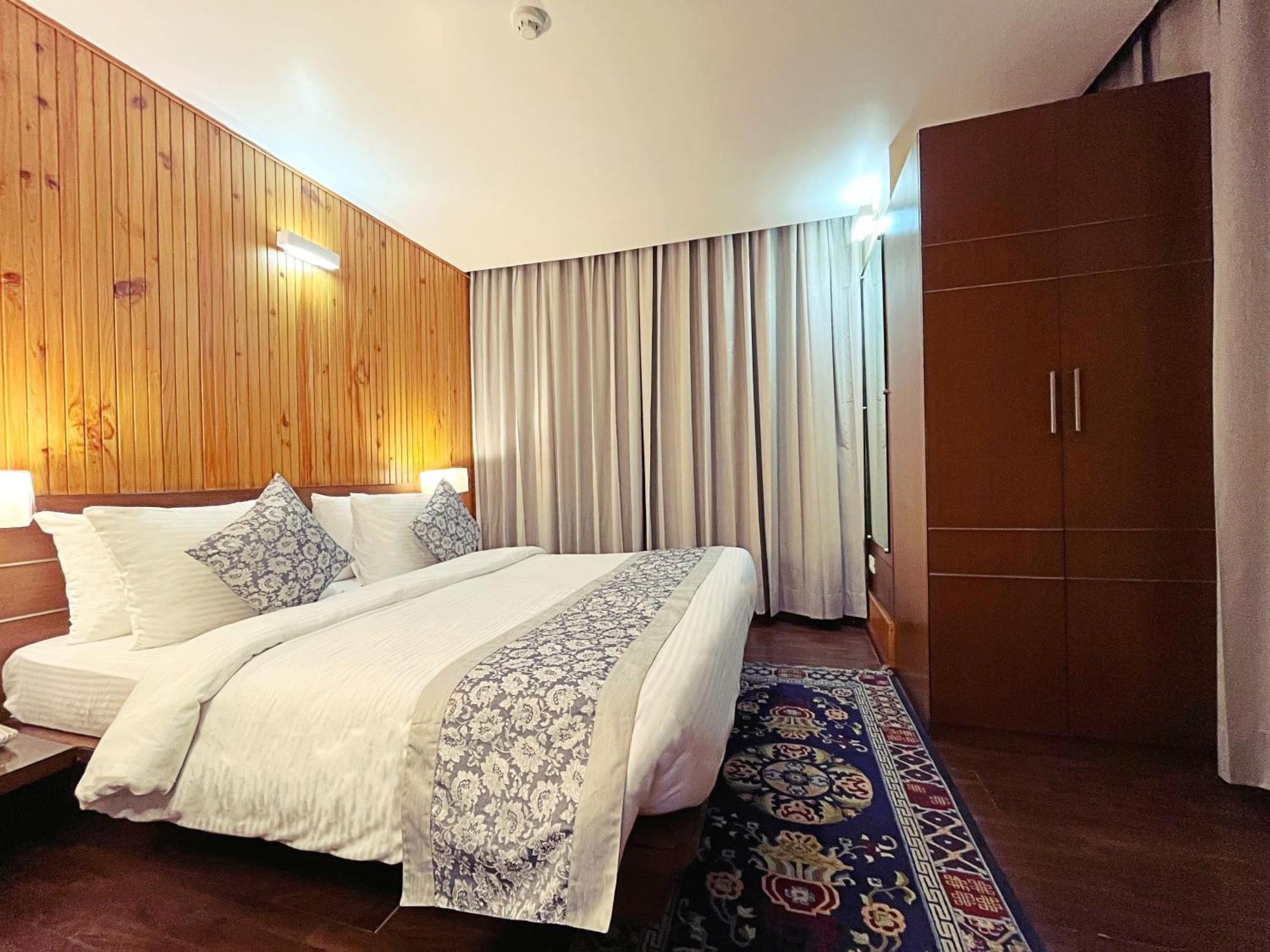 Cilantro Unwind Delisso Abode Gangtok Exterior foto