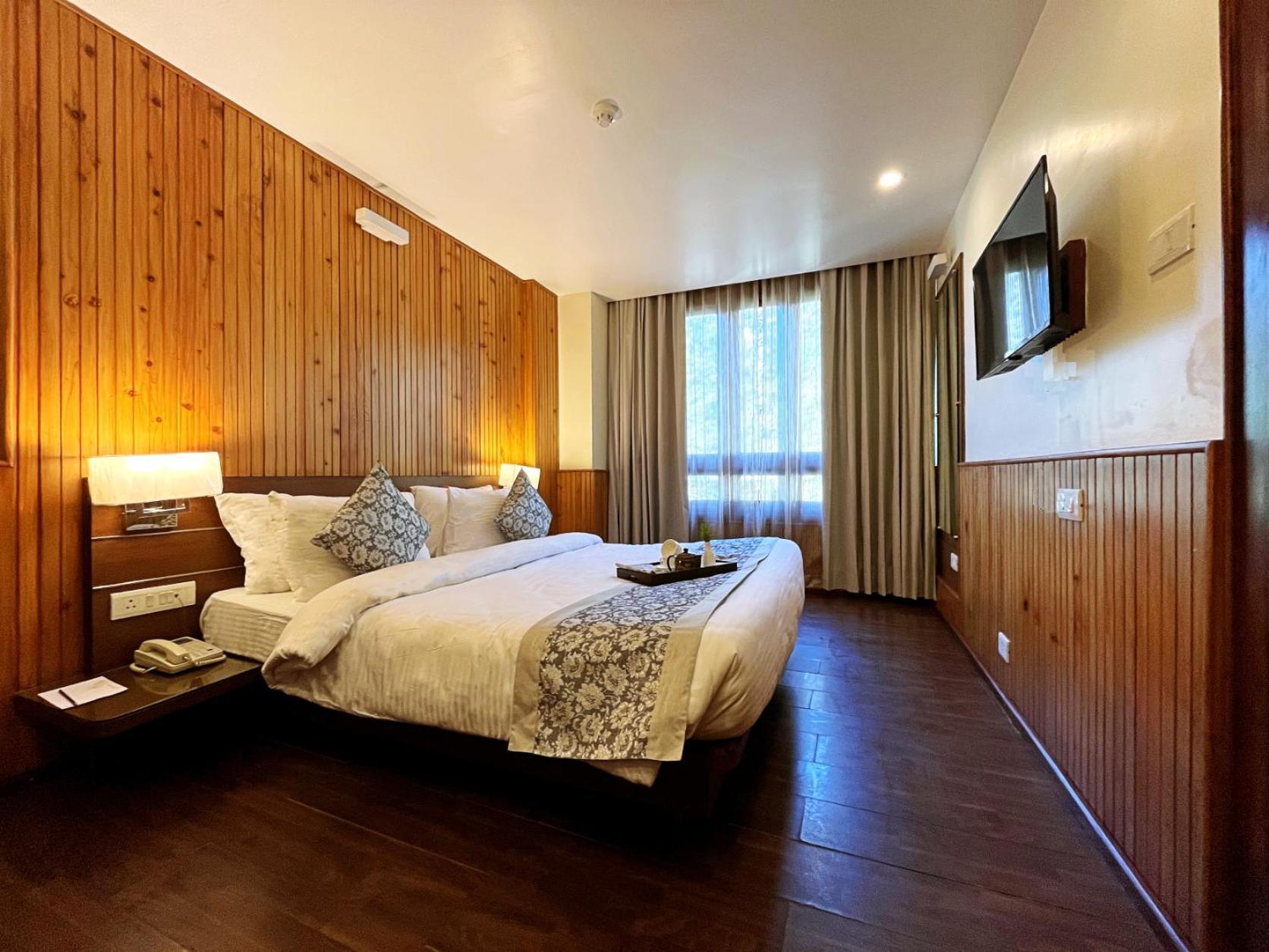 Cilantro Unwind Delisso Abode Gangtok Exterior foto