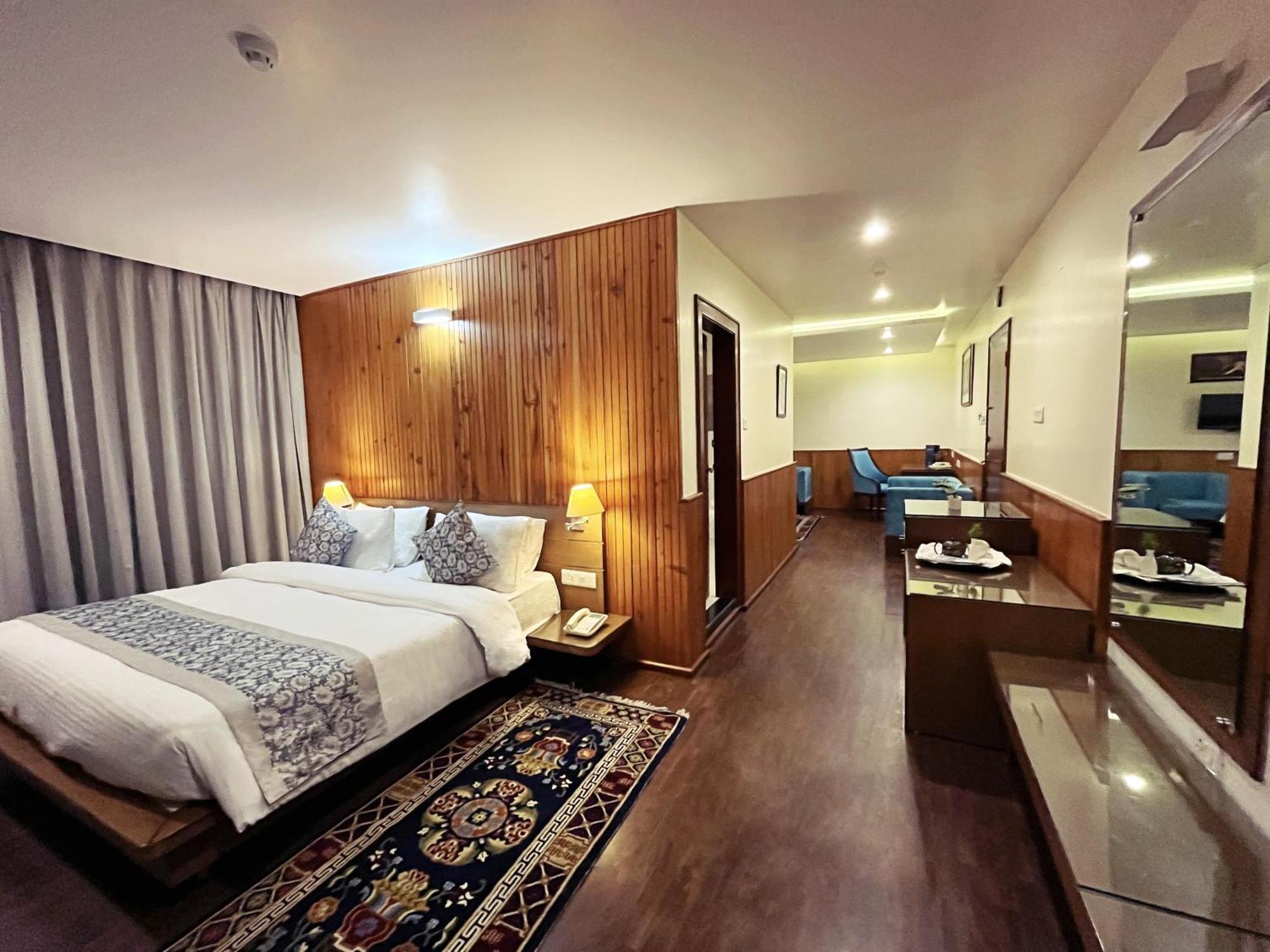 Cilantro Unwind Delisso Abode Gangtok Exterior foto