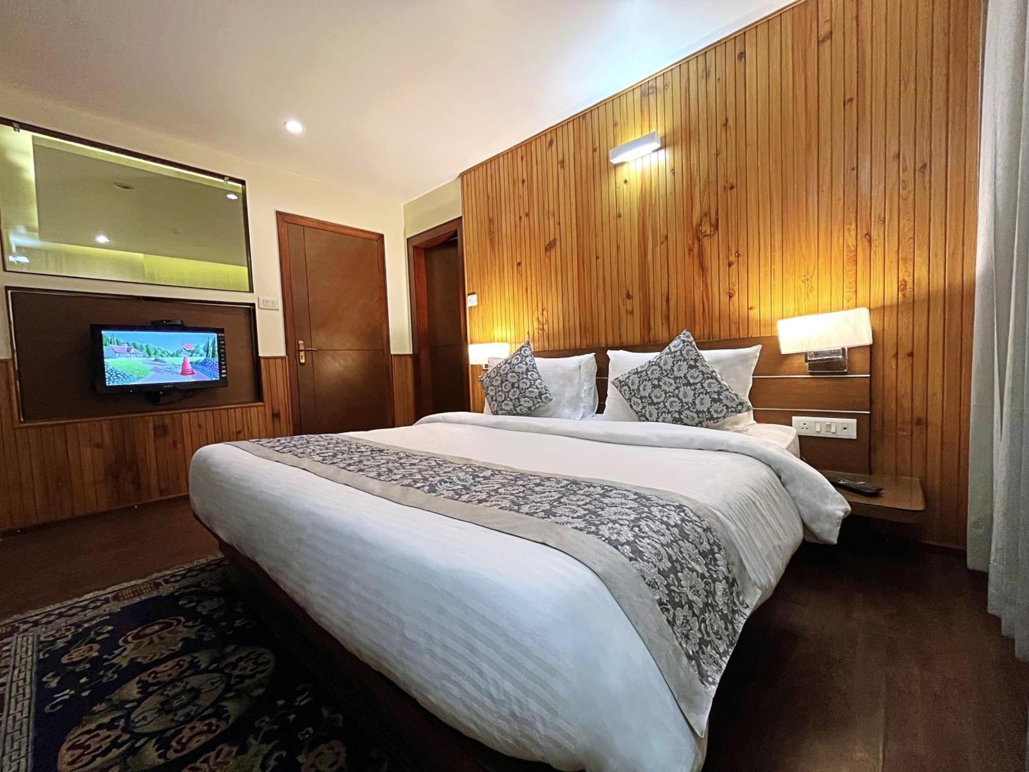 Cilantro Unwind Delisso Abode Gangtok Exterior foto