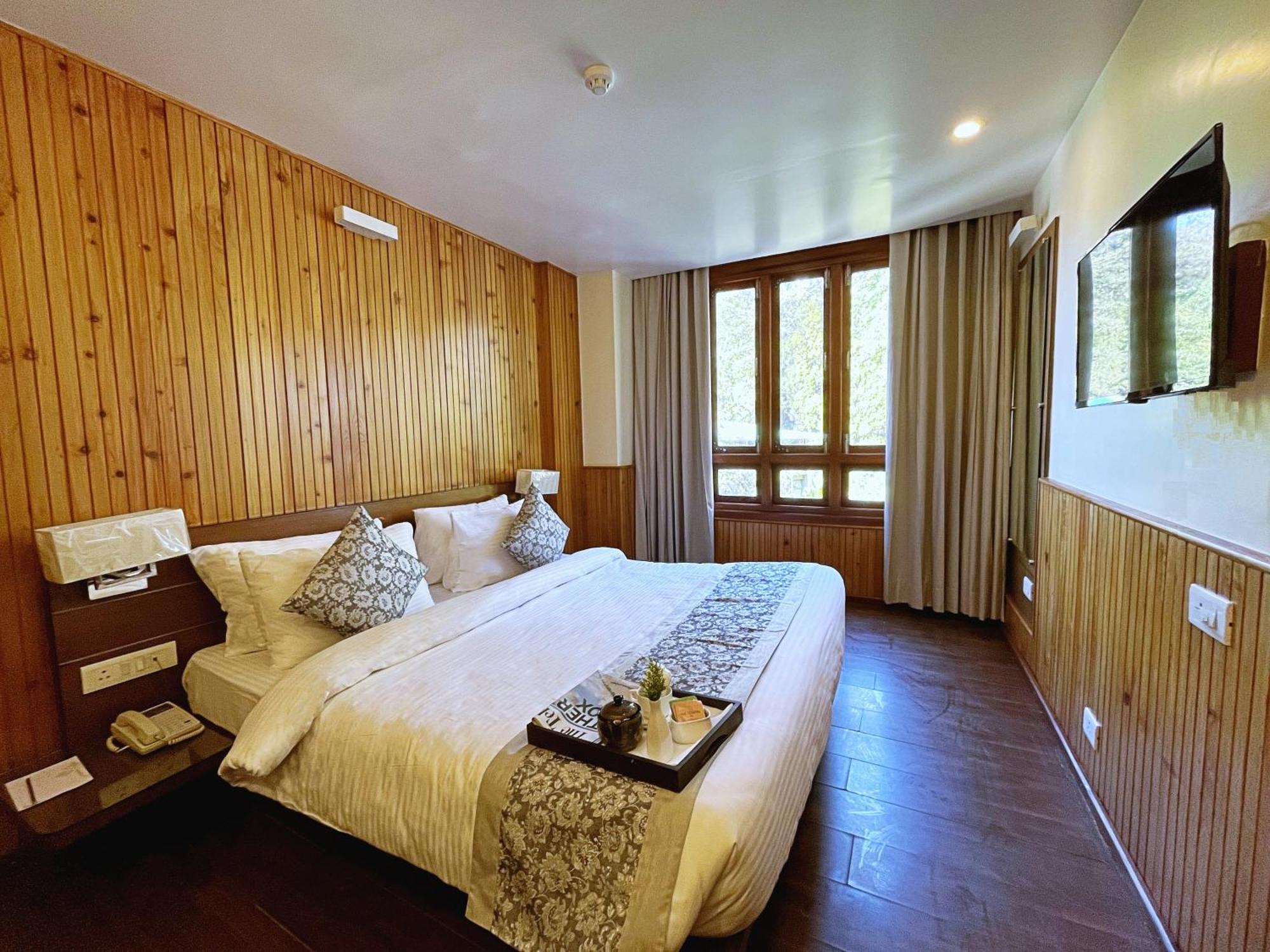 Cilantro Unwind Delisso Abode Gangtok Exterior foto