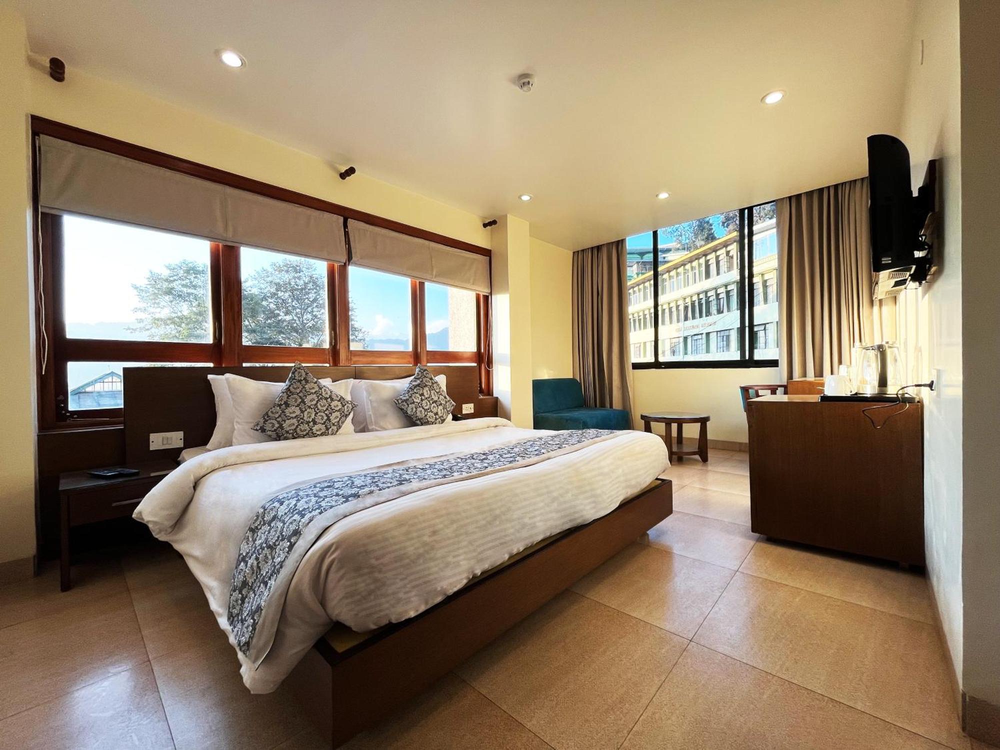 Cilantro Unwind Delisso Abode Gangtok Exterior foto