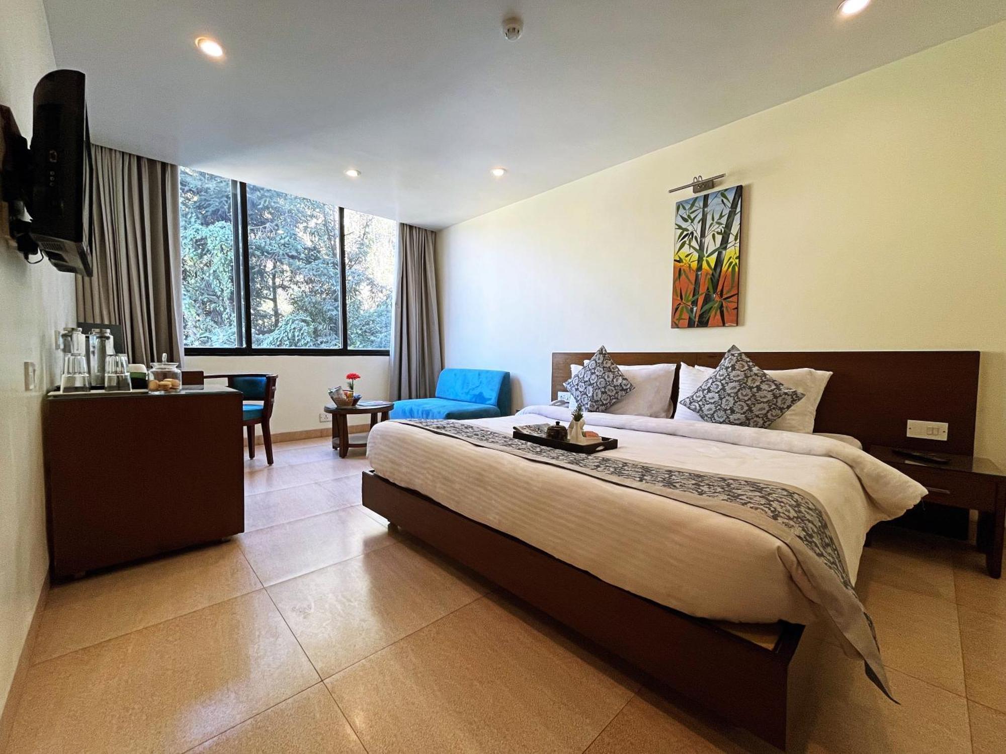 Cilantro Unwind Delisso Abode Gangtok Exterior foto