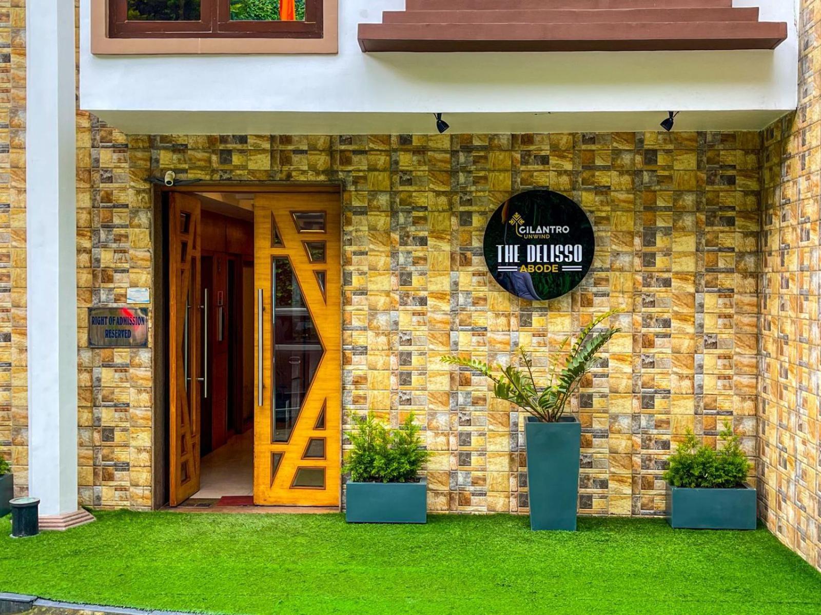 Cilantro Unwind Delisso Abode Gangtok Exterior foto
