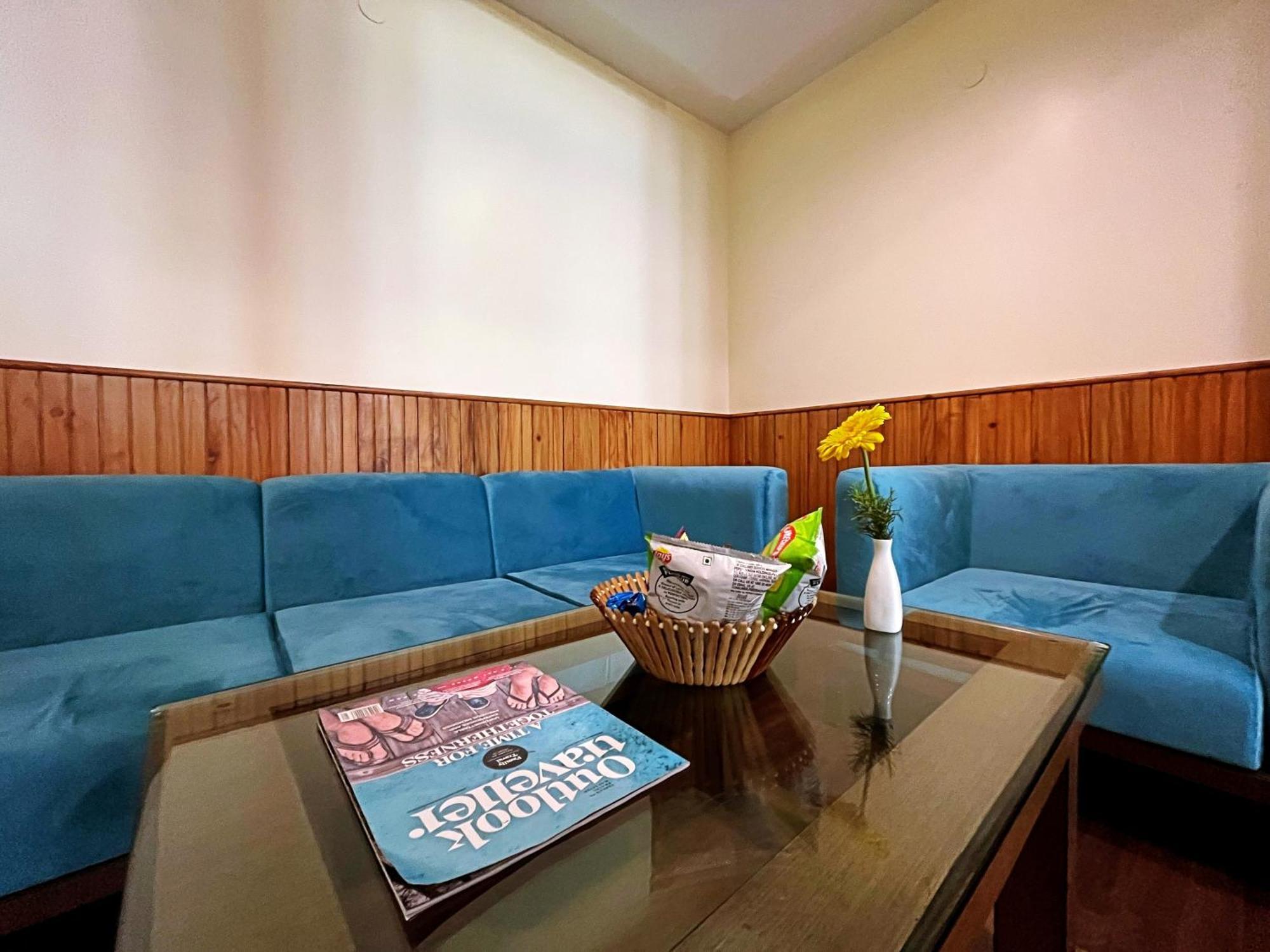 Cilantro Unwind Delisso Abode Gangtok Exterior foto